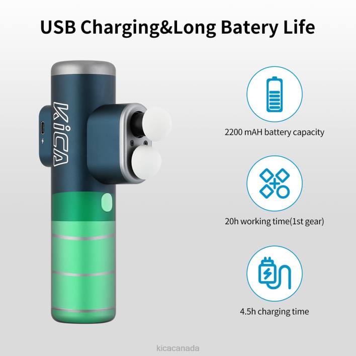 Tools 080011 Grey KiCA 3