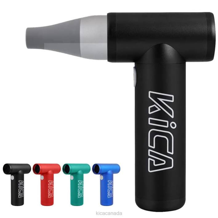 Tools 08001 Black KiCA Jet Fan KC1
