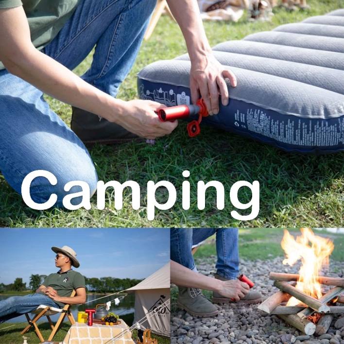 Tools 08004 Blue KiCA Jet Fan KC1