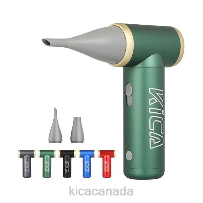 Tools 08007 Blue KiCA Jet Fan 2