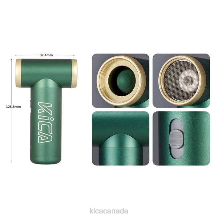 Tools 08008 Grey KiCA Jet Fan 2